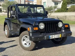 Usado 2006 Jeep Wrangler SUV | € 25.500