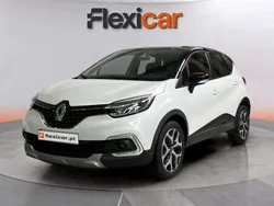 Branco Usado 2019 Renault Captur SUV | € 13.990 (Super Preço)