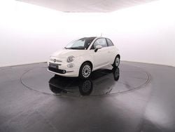 Branco Usado 2023 Fiat 500 | € 15.450 (Preço elevado)