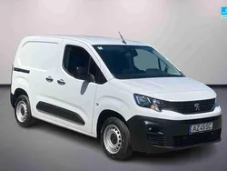 Branco Usado 2023 Peugeot Partner Monovolume | € 18.490 (Preço elevado)