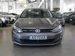 Antracite Usado 2013 VW Golf VII | € 13.000 (Preço justo)