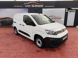 Branco Usado 2022 Citroën Berlingo Shine | € 14.990 (Preço justo)