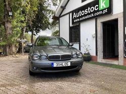 Cinzento Usado 2006 Jaguar X-type Executive Carrinha | € 9.800