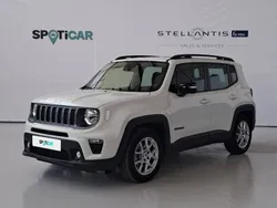 Branco Usado 2023 Jeep Renegade Limited SUV | € 23.500 (Bom preço)