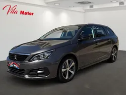 Cinzento Usado 2019 Peugeot 308 Carrinha | € 13.450 (Preço elevado)