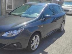 Cinzento Usado 2010 Seat Ibiza Citadino | € 5.950 (Preço justo)