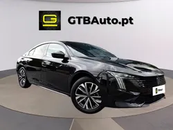 Preto Usado 2024 Peugeot 508 Allure Sedan | € 27.499 (Preço elevado)