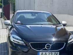 Usado 2016 Volvo V40 R-Design Carrinha | € 13.500 (Bom preço)