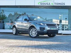 Cinzento Usado 2018 Land Rover Range Rover evoque SUV | € 22.490 (Preço justo)