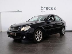 Azul Usado 2005 Mercedes C200 Classic Sedan | € 8.500