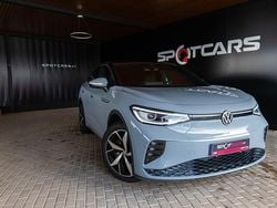 Cinza Usado 2022 VW ID.5 GTX SUV | € 34.990