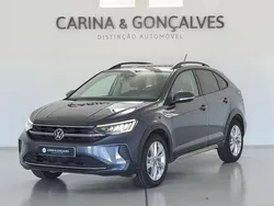 Cinza Usado 2022 VW Taigo Life SUV | € 18.750 (Preço justo)