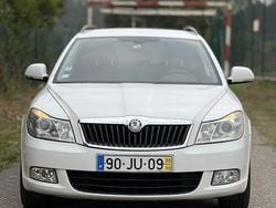 Usado 2010 Skoda Octavia Elegance Carrinha | € 5.000 (Super Preço)