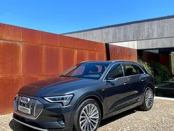 Usado 2019 Audi e-tron Advanced SUV | € 39.900