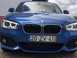 Usado 2017 BMW 118 Citadino | € 23.750