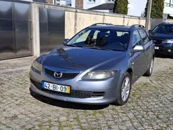 Usado 2006 Mazda 6 Carrinha | € 3.500