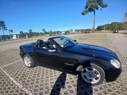 Usado 2001 Mercedes SLK200 Cabrios | € 7.550 (Bom preço)