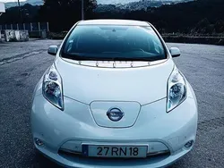 Usado 2016 Nissan Leaf Citadino | € 5.500