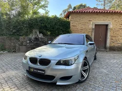 Cinza Usado 2005 BMW M5 Sedan | € 37.990