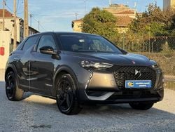 Cinzento Usado 2021 DS Automobiles DS3 Crossback SUV | € 18.900 (Preço justo)