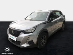 Cinzento Usado 2022 Peugeot 2008 Active SUV | € 21.300 (Preço elevado)