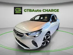 Cinza Usado 2022 Opel Corsa-e Elegance Citadino | € 19.499 (Preço justo)