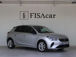 Cinza Usado 2023 Opel Corsa Elegance Citadino | € 17.900 (Preço justo)
