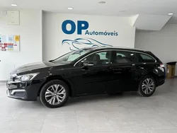 Cinzento Usado 2015 Peugeot 508 Carrinha | € 9.450 (Preço justo)