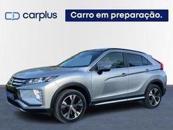 Cinzento Usado 2019 Mitsubishi Eclipse Cross SUV | € 22.300