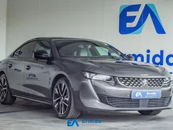 Cinzento Usado 2021 Peugeot 508 | € 25.500 (Caro)