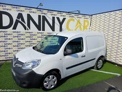 Branco Usado 2019 Renault Kangoo Expression Monovolume | € 10.990