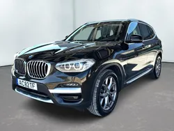 Castanho Usado 2020 BMW X3 xLine SUV | € 37.500 (Preço justo)
