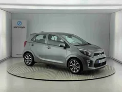 Cinza Usado 2024 Kia Picanto Urban Citadino | € 15.490 (Preço elevado)