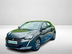 Cinzento Usado 2023 Peugeot 208 Citadino | € 17.990 (Preço justo)