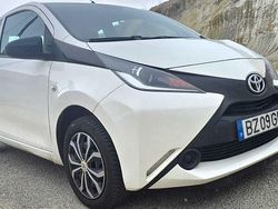 Usado 2017 Toyota Aygo Citadino | € 6.750 (Super Preço)