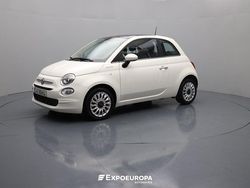 Branco Usado 2022 Fiat 500 Dolcevita Citadino | € 14.490 (Preço elevado)