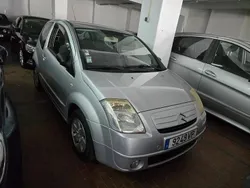 Cinza prata Usado 2003 Citroën C2 Citadino | € 2.000 (Super Preço)