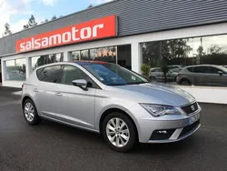 Cinzento Usado 2019 Seat Leon Style | € 15.500 (Preço justo)