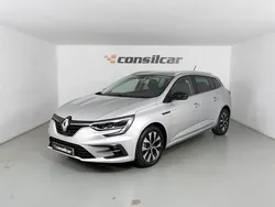 Cinzento Usado 2021 Renault Mégane IV Carrinha | € 15.980 (Bom preço)