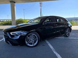 Preto Usado 2023 Mercedes 220 Carrinha | € 44.290