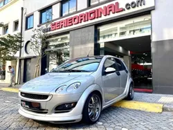Cinzento Usado 2005 Smart ForFour | € 13.250 (Bom preço)