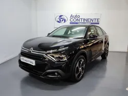 Preto Usado 2024 Citroën C4 | € 27.450 (Preço justo)