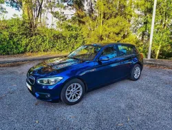 Usado 2015 BMW 116 Efficient Dynamics Citadino | € 12.750 (Preço justo)