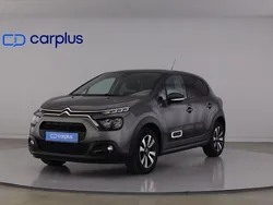 Cinza Usado 2024 Citroën C3 PureTech Citadino | € 15.900 (Preço justo)