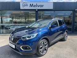 Azul Usado 2019 Renault Kadjar Intens SUV | € 18.690 (Preço justo)