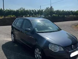 Azul Usado 2007 VW Polo Citadino | € 4.200 (Preço justo)