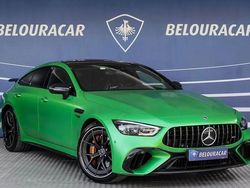 Verde Usado 2022 Mercedes S63 AMG AMG Sedan | € 155.000