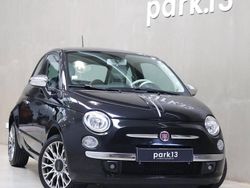 Preto Usado 2014 Fiat 500 Lounge Citadino | € 8.450 (Bom preço)