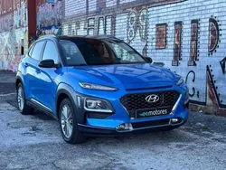 Azul Usado 2019 Hyundai Kauai Premium SUV | € 16.990 (Preço justo)