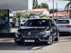 Preto Usado 2017 Renault Talisman Business Carrinha | € 11.600 (Preço justo)
